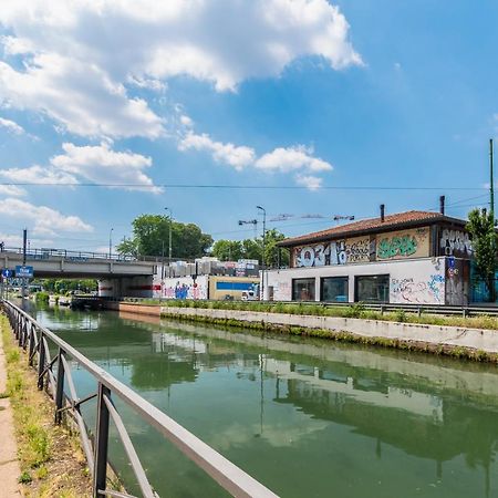 Travel Inside Srl - Ripa 127 Apartment Navigli ميلان المظهر الخارجي الصورة