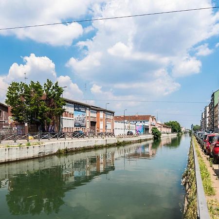 Travel Inside Srl - Ripa 127 Apartment Navigli ميلان المظهر الخارجي الصورة