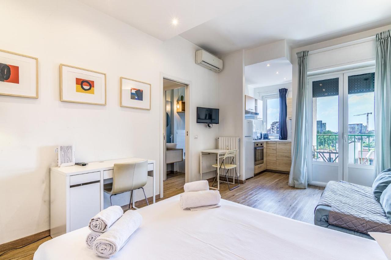 Travel Inside Srl - Ripa 127 Apartment Navigli ميلان المظهر الخارجي الصورة