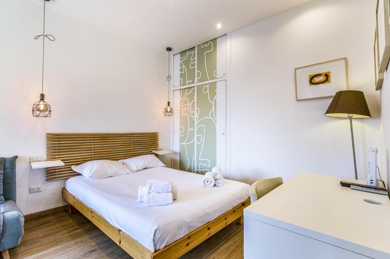 Travel Inside Srl - Ripa 127 Apartment Navigli ميلان المظهر الخارجي الصورة