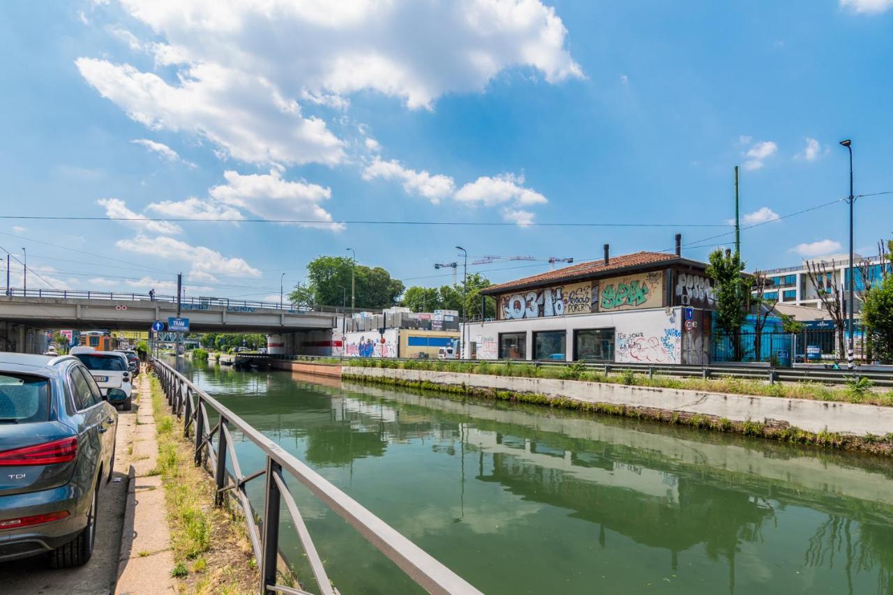 Travel Inside Srl - Ripa 127 Apartment Navigli ميلان المظهر الخارجي الصورة
