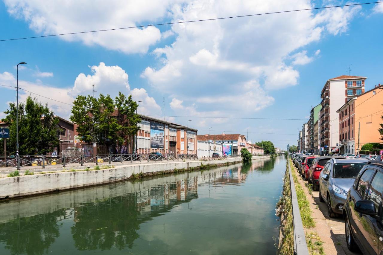 Travel Inside Srl - Ripa 127 Apartment Navigli ميلان المظهر الخارجي الصورة