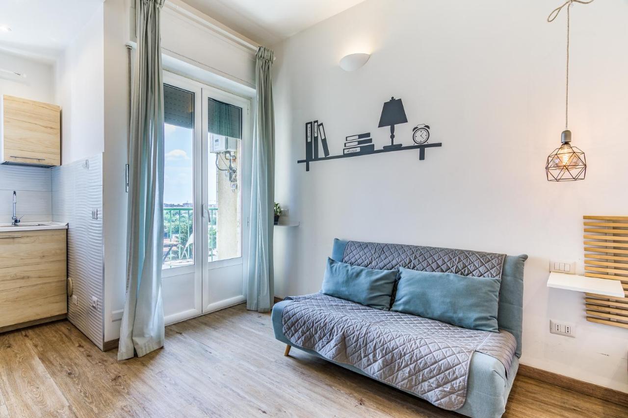 Travel Inside Srl - Ripa 127 Apartment Navigli ميلان المظهر الخارجي الصورة