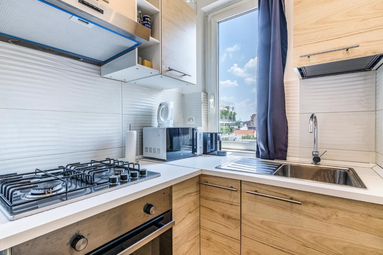 Travel Inside Srl - Ripa 127 Apartment Navigli ميلان المظهر الخارجي الصورة