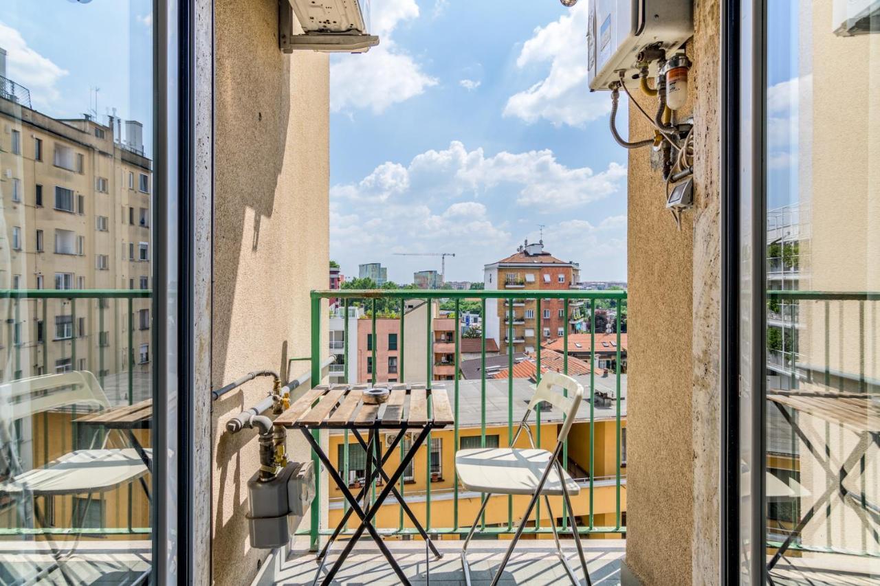 Travel Inside Srl - Ripa 127 Apartment Navigli ميلان المظهر الخارجي الصورة